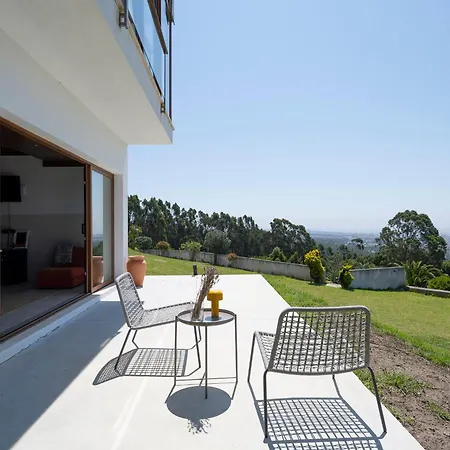 招待所 Casa Da Serra 3*