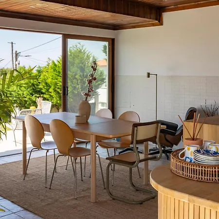 招待所 Casa Da Serra