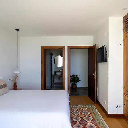 招待所 Casa Da Serra 布阿尔库什