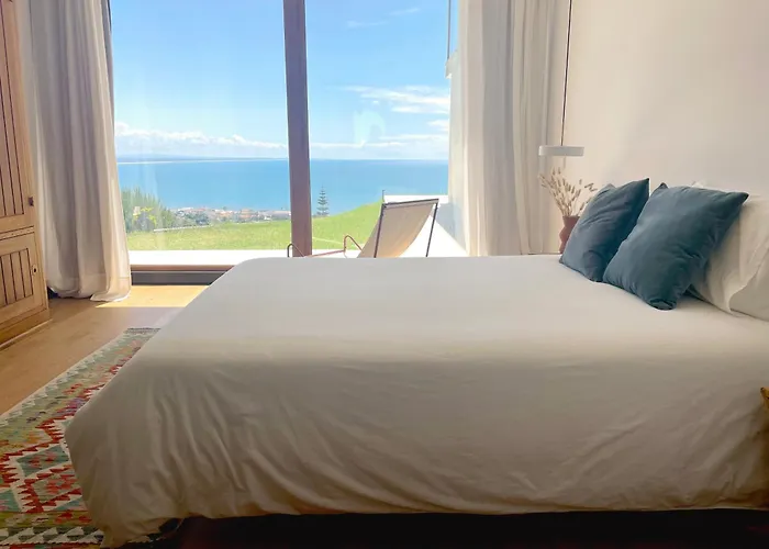 Maison d'hôtes Casa Da Serra