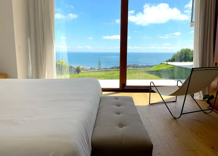 Maison d'hôtes Casa Da Serra Buarcos