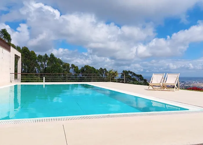 Casa Da Serra 3* Buarcos