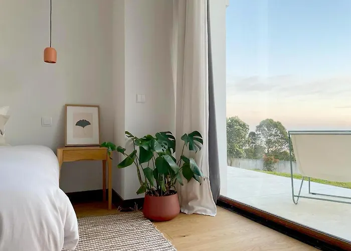 Casa Da Serra Maison d'hôtes Buarcos