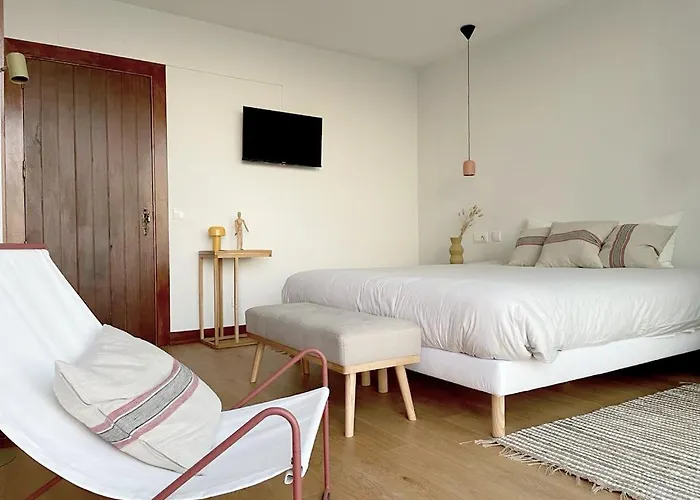 Maison d'hôtes Casa Da Serra 3*