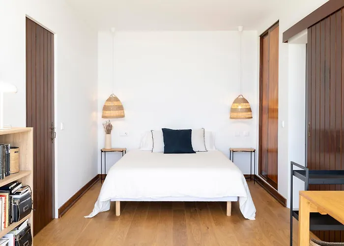 Maison d'hôtes Casa Da Serra 3*