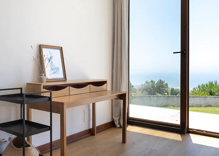 Casa Da Serra Maison d'hôtes Buarcos