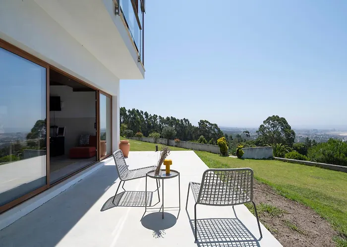 Maison d'hôtes Casa Da Serra 3*