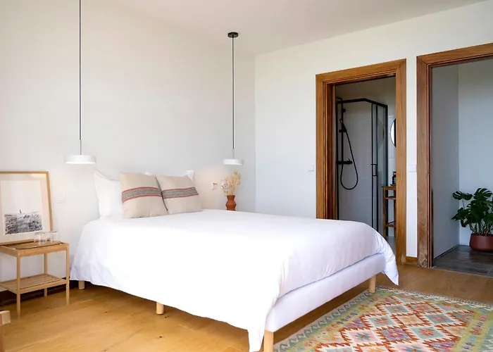 Casa Da Serra Maison d'hôtes Buarcos