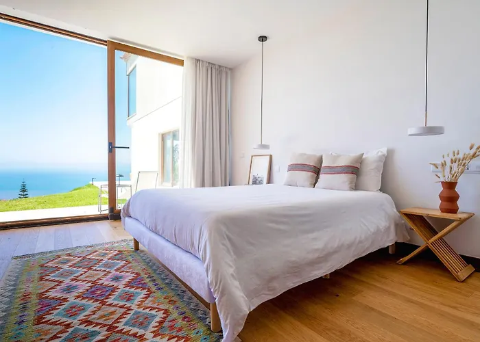 Casa Da Serra Maison d'hôtes