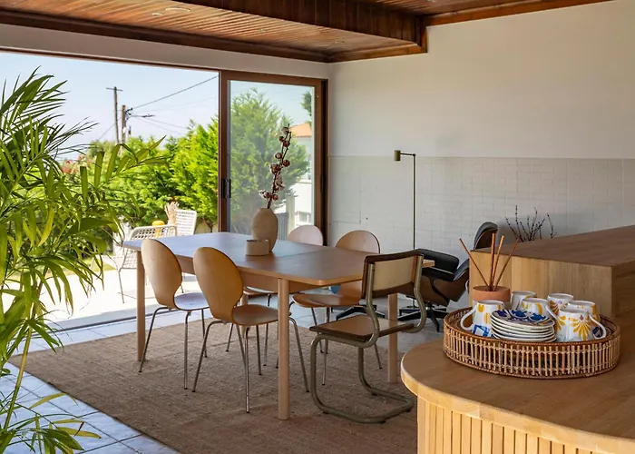 Maison d'hôtes Casa Da Serra