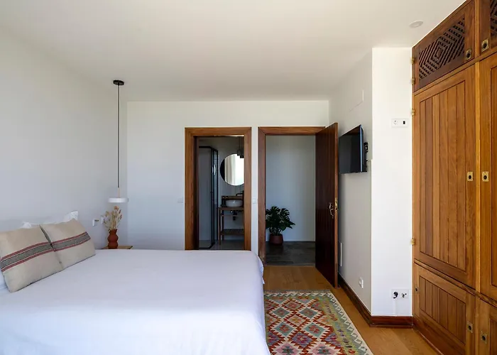 Maison d'hôtes Casa Da Serra Buarcos