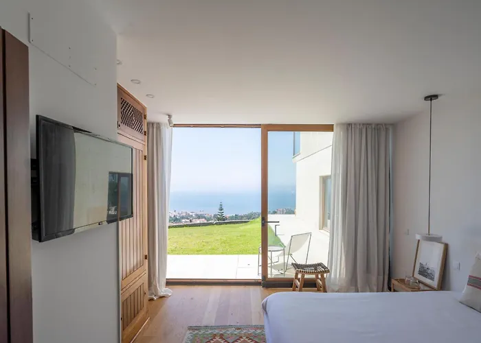 Maison d'hôtes Casa Da Serra Buarcos