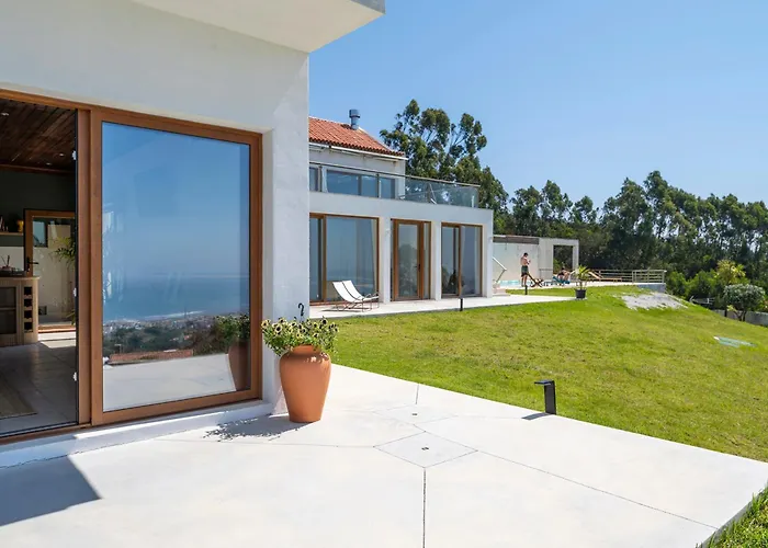 Maison d'hôtes Casa Da Serra